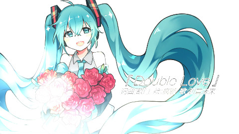 【敌门/音籁星球】❤❤【初音未来中文原创】
